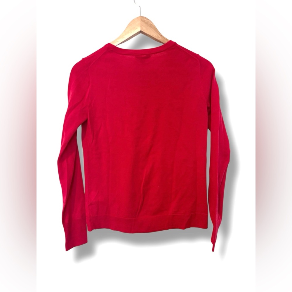 NWT J. Crew Margot Crewneck Sweater - Picture 3 of 3